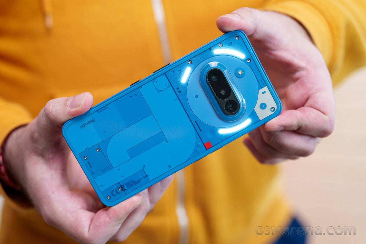 Nothing Phone (3a) Lite geliyor, bazı detaylar sızdırıldı