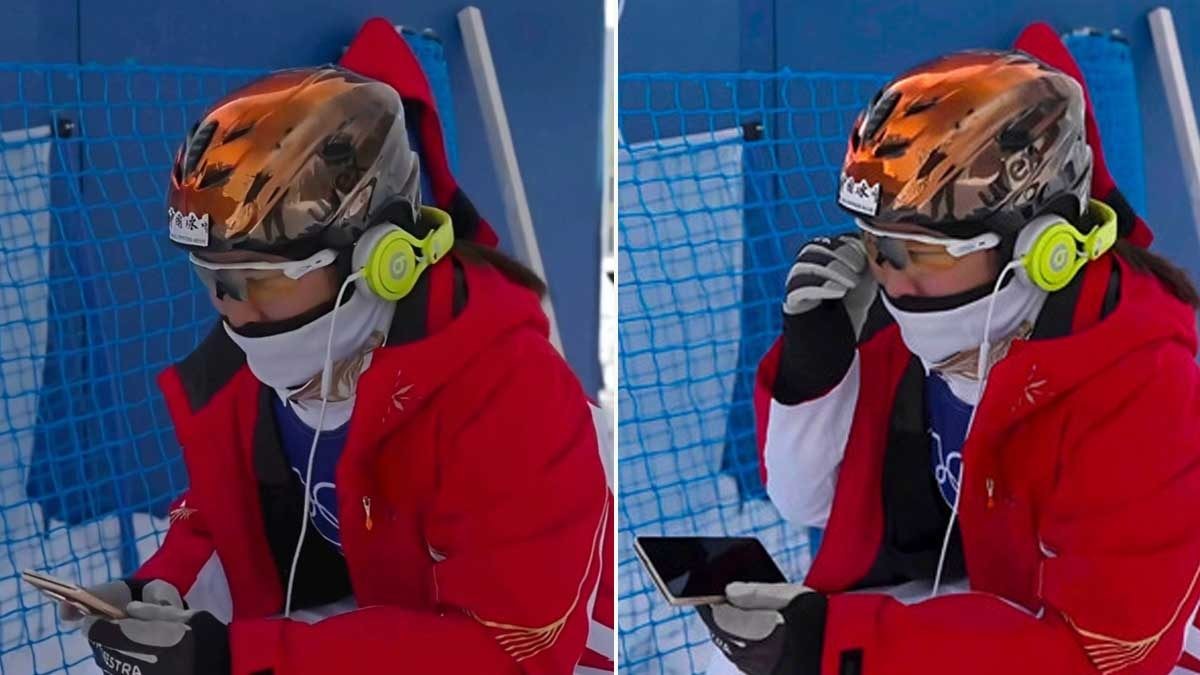 Honor Magic V6 Olimpiyatlar'da görüldü