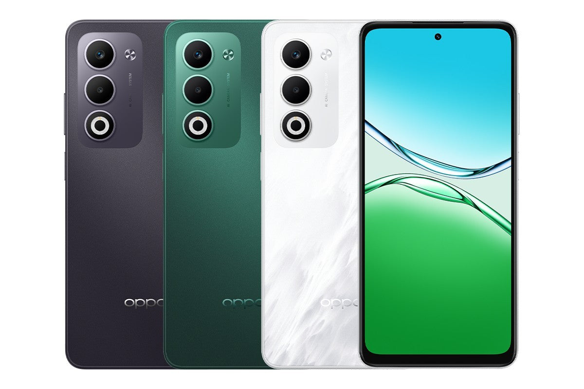 Oppo A5, A5 5G ve A5x artık resmi olarak duyuruldu