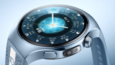 Huawei Watch 5'in 10. Yıl Dönümü sürümü tanıtıldı, Watch GT 6 yeni renk seçeneğiyle sunuldu