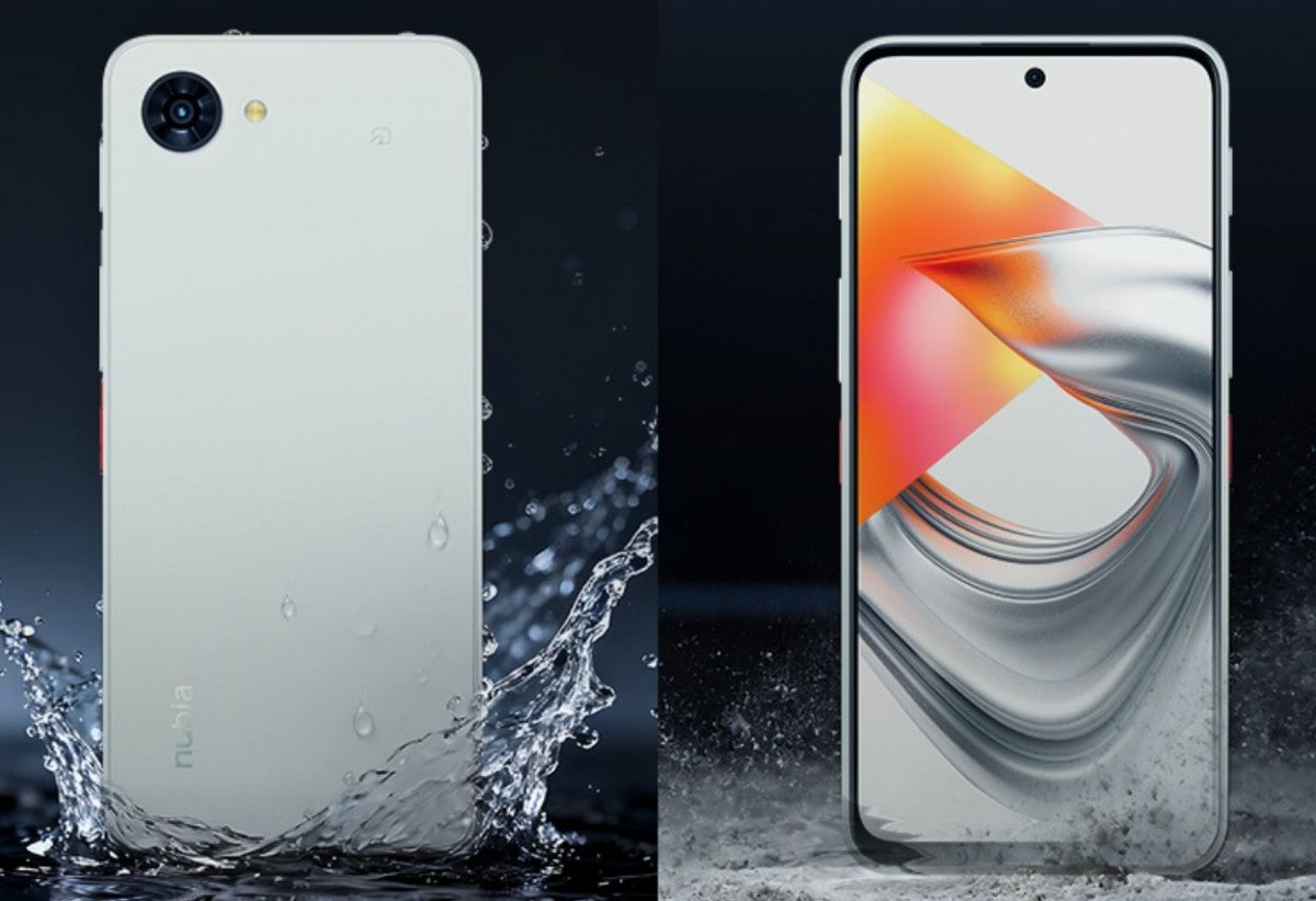 nubia S2R tek arka kameraya sahip olarak online ortaya çıkıyor