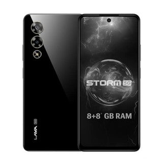 Lava Storm Play, yakında Dimensity 7060 SoC ile piyasaya sürülecek, Storm Lite da eşlik edecek.