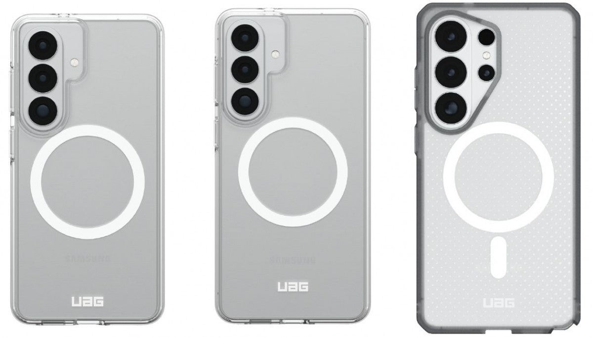 Galaxy S26 serisi tasarımı sızdırılan manyetik kılıf renderlarıyla ortaya çıktı