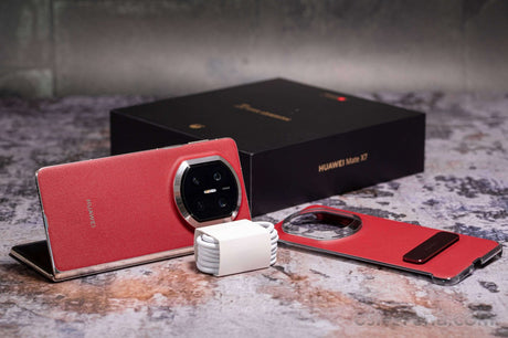 Huawei Mate X7 incelemesi için alındı