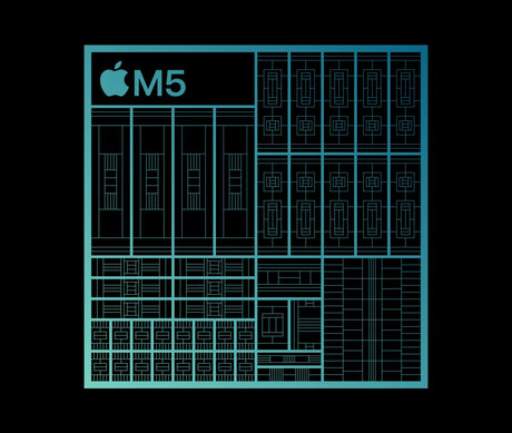 Apple M5 resmi olarak duyuruldu ve tamamen yapay zeka için optimize edildi. 

(Note: "AI" stands for "artificial intelligence" in Turkish)