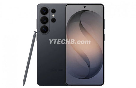 Yeni Galaxy S26 Ultra ve S26+ renderları telefonları her açıdan gösteriyor