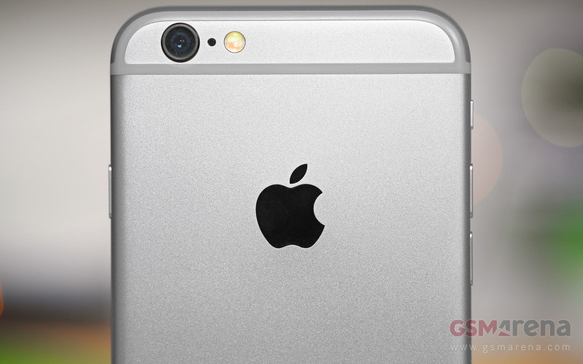 iPhone 5s ve iPhone 6 yeni bir iOS güncellemesi alıyor