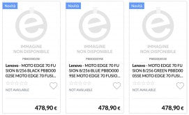 Moto G17, Moto G77 ve Motorola Edge 70 Fusion fiyatları sızdırıldı