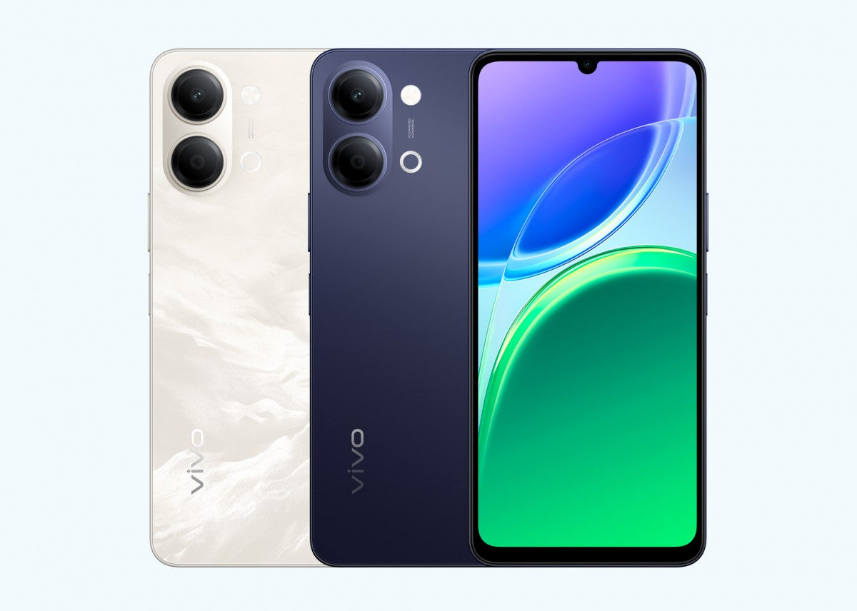 vivo Y05, Unisoc yonga seti ve büyük batarya ile tanıtıldı