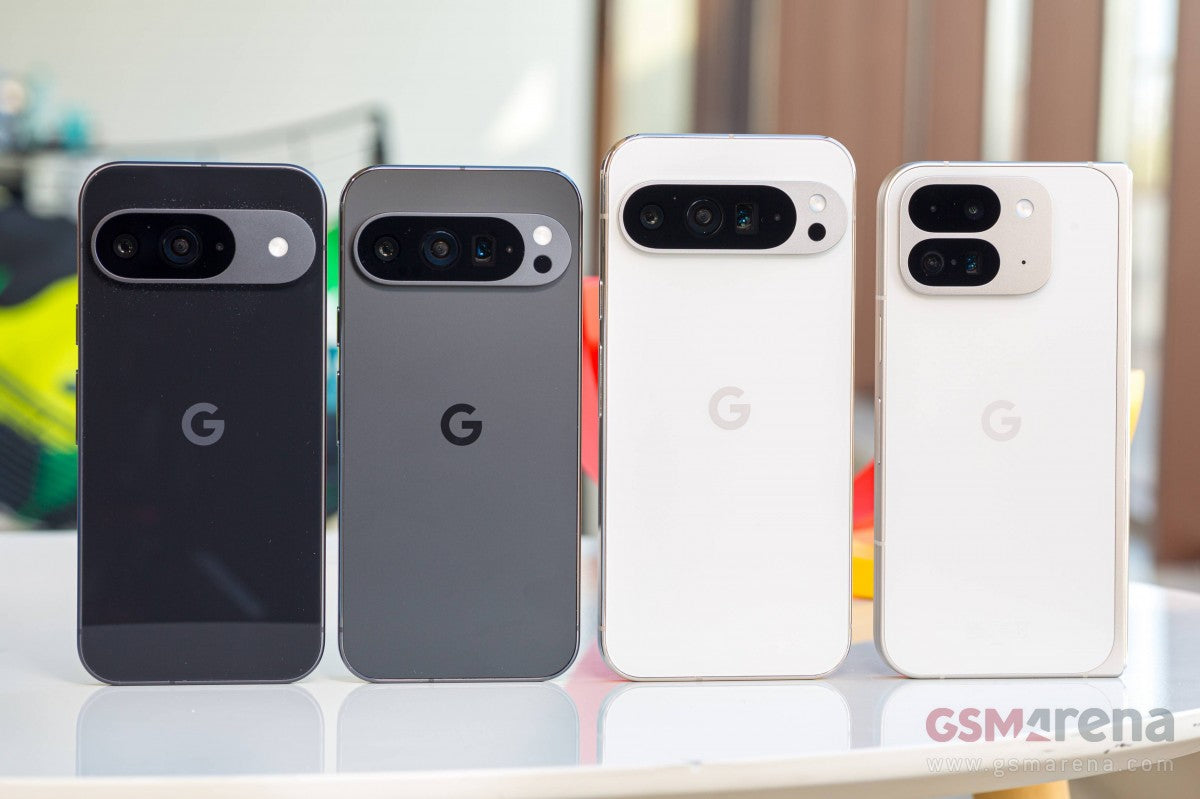 Google, Quick Share'de AirDrop desteğini Pixel 9 serisine getiriyor