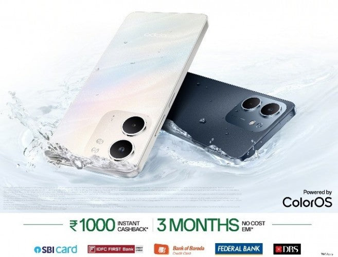 Oppo A5x 5G, Dimensity 6300, 6.000 mAh batarya ve IP65 derecelendirmesi ile duyuruldu