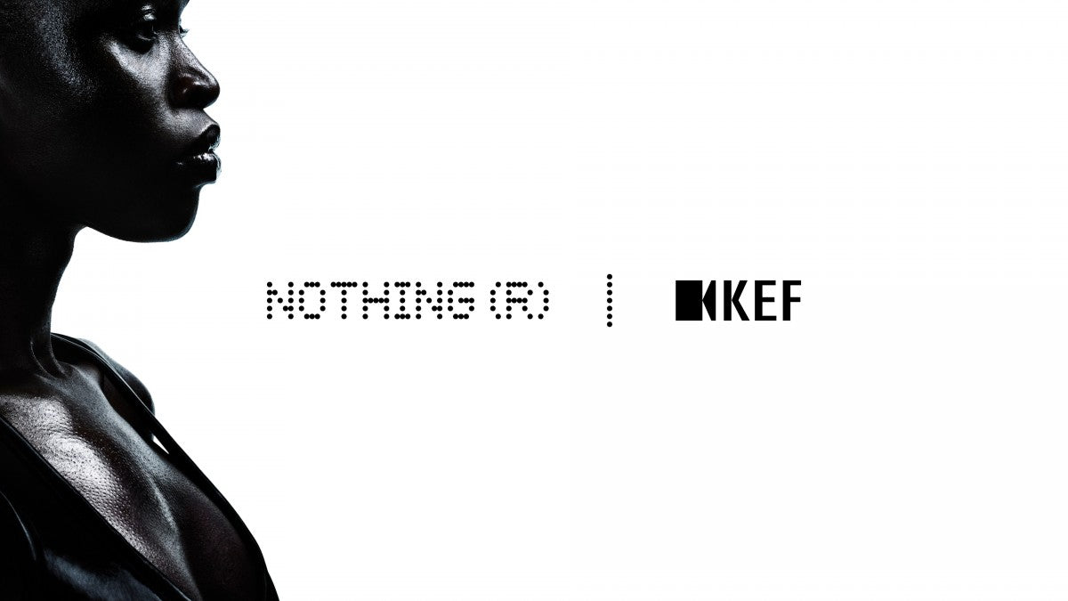 Bu yıl piyasaya sürülecek çeşitli ses ürünleri için Nothing, KEF ile ortaklık kuruyor
