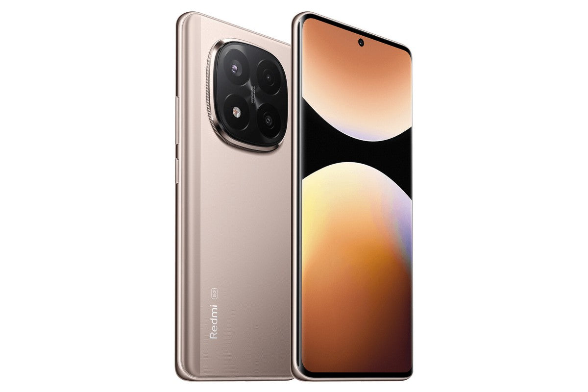 Redmi Note 14 Pro+ artık yeni bir renkte mevcut