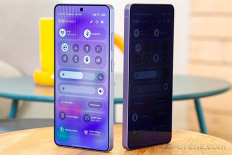 Samsung Galaxy S26 Ultra'nın Gizlilik Ekranı İnceleniyor