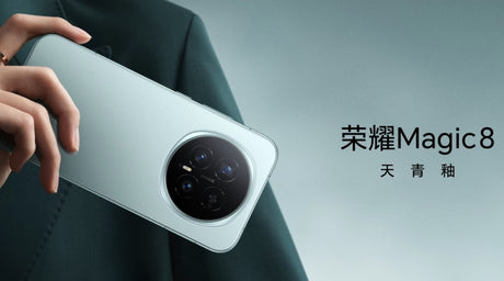 Honor Magic8 Mini'nin ana özellikleri tekrar sızdırıldı