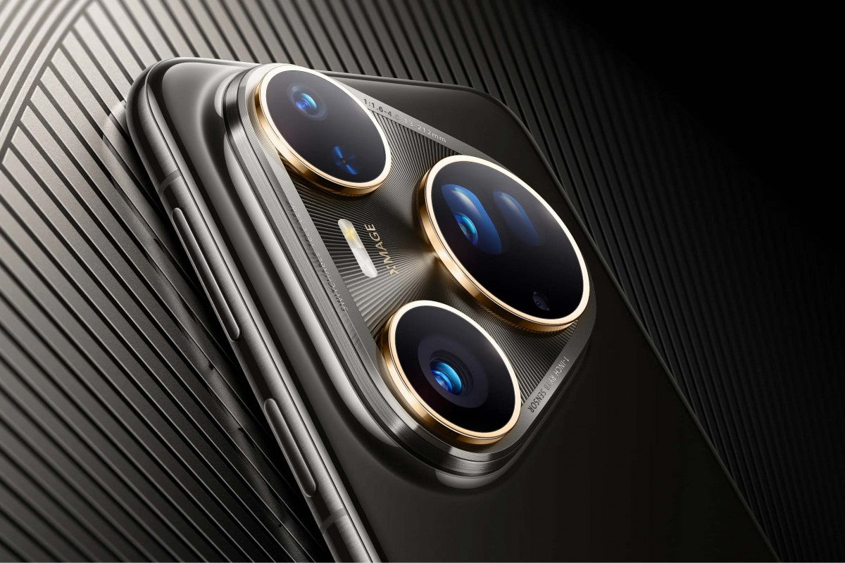 Huawei Pura 80 Ultra, değiştirilebilir telefoto lensler ve 1 inç ana sensör ile tanıtıldı