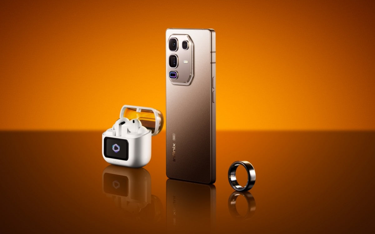 Infinix Note 50 Pro+ ultra-hızlı şarj ve yeni yapay zeka asistanı ile geliyor