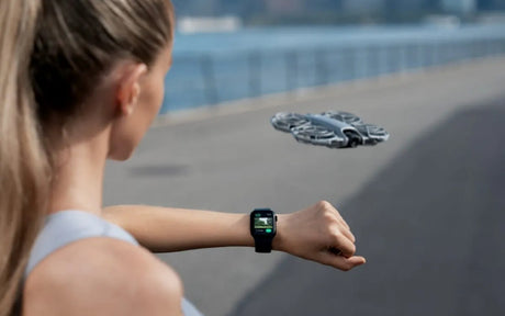 Artık DJI Neo 2'yi Apple Watch'unuzla kontrol edebilirsiniz