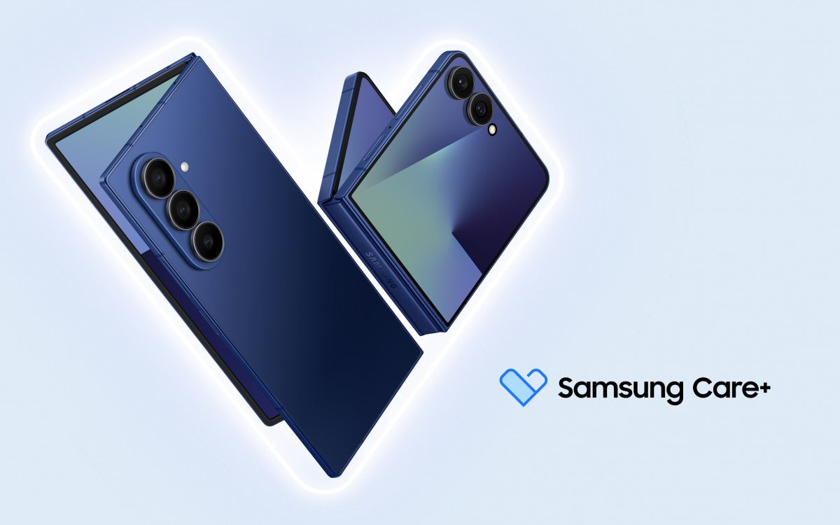 Samsung, Avrupa'da geliştirilmiş Care+ koruma planını tanıttı