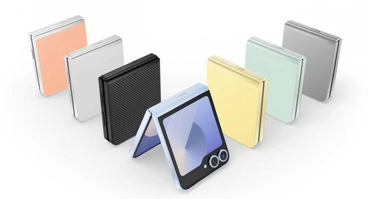 Samsung Galaxy Z Flip7 FE'nin yeni sızdırılan özellikleri tanıdık bir tablo çiziyor