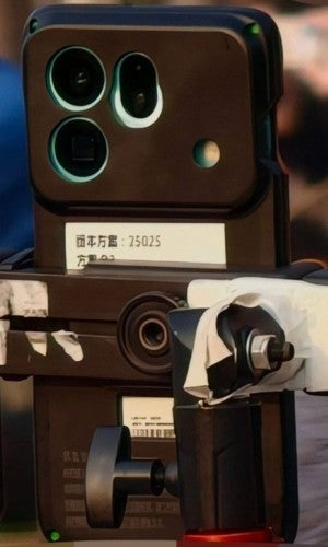 Oppo Find X9s'in canlı görüntüsü ortaya çıktı