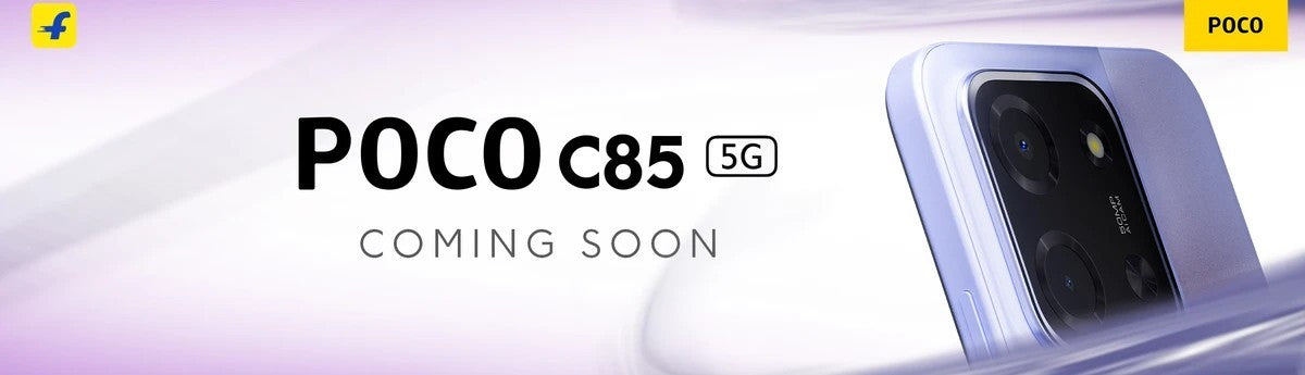 Poco C85 5G yolda, resmi tanıtım kampanyası başlıyor