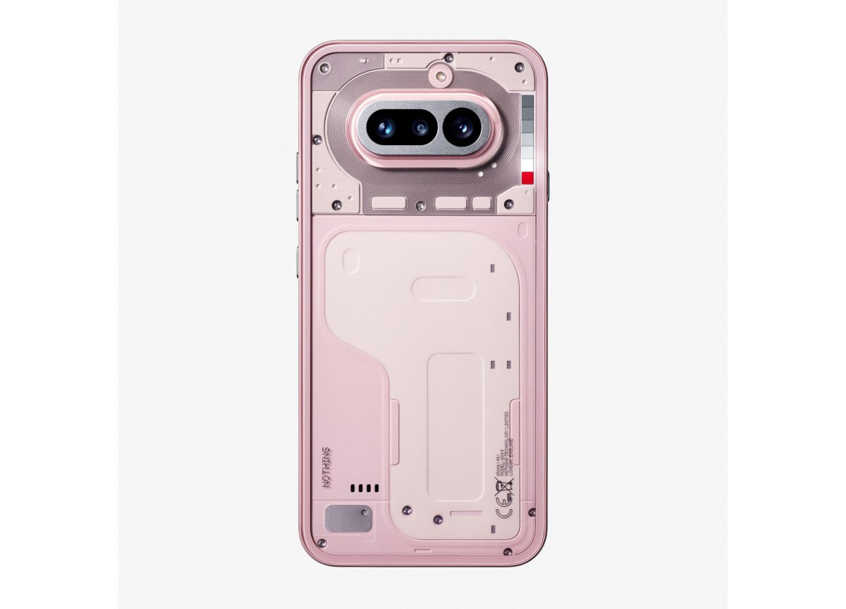 Pembe Nothing Telefonu (4a) ile Tanışın – Tekno Muaz