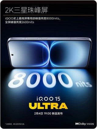 iQOO 15 Ultra, piyasaya çıkışından önce bir hands-on videosunda göründü