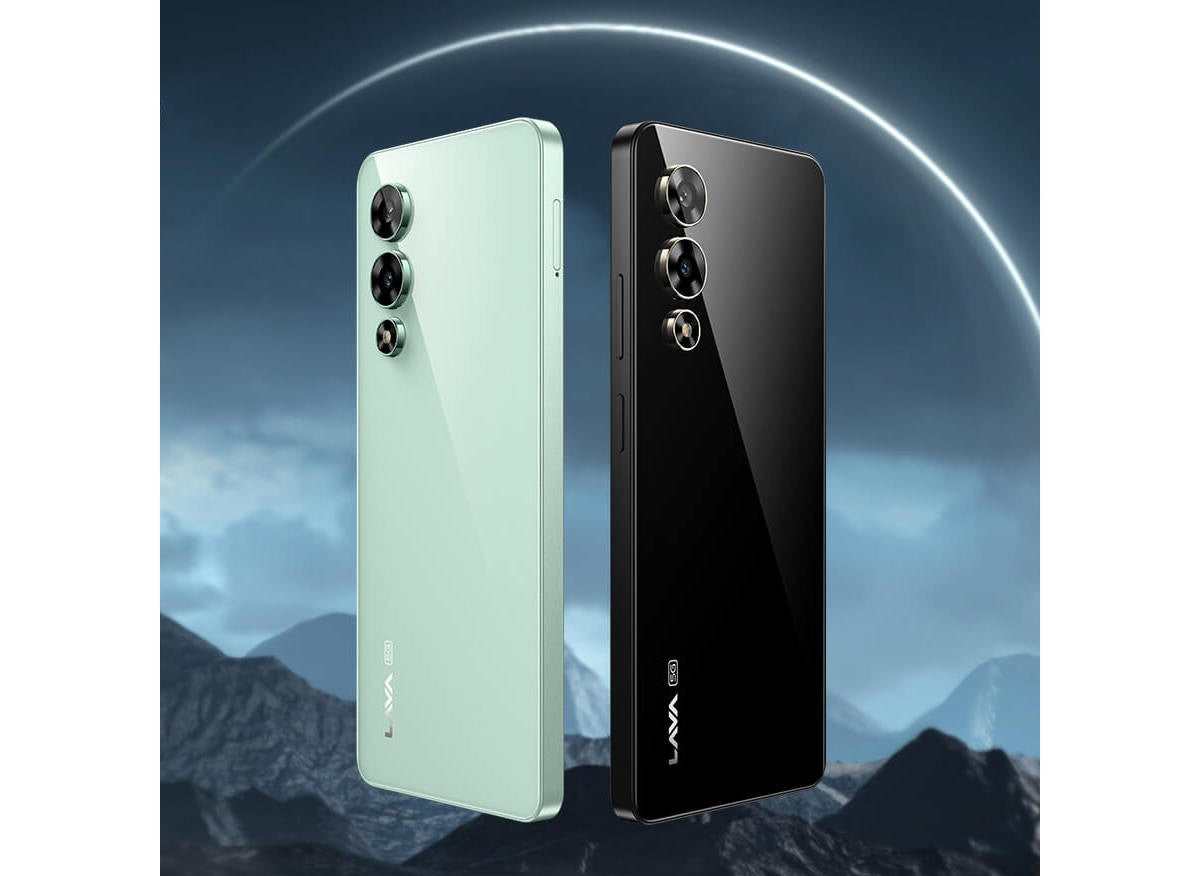 Lava Storm Lite geliyor, işte bazı özellikleri