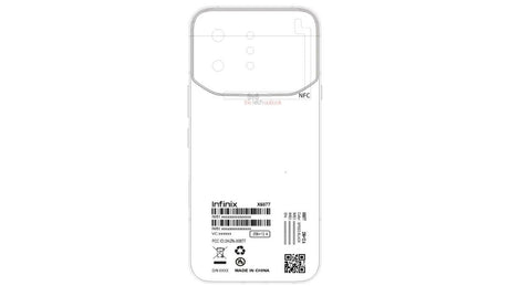 Infinix Note 60 Ultra FCC sertifikası, iki farklı pil kapasitesini ortaya çıkarıyor