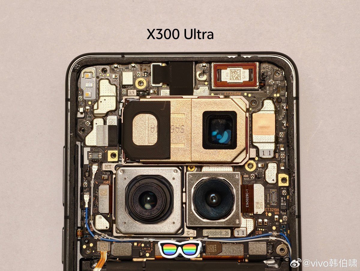 vivo X300 Ultra'nın geniş açılı kamera özellikleri açıklandı
