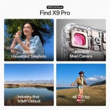Haftalık anket sonuçları: Oppo Find X9 Pro, Find X9'dan daha arzulanır, her ikisi de pahalı