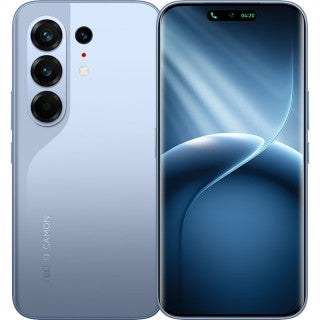 Tecno Camon 50 ve 50 Pro, Helio G200 yonga seti ve 6.150mAh bataryalar ile tanıtıldı