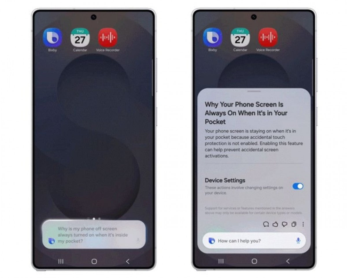 Samsung, One UI 8.5'te güncellenmiş Bixby'i resmen açıkladı. 

(Note: The translation provided is in Turkish)