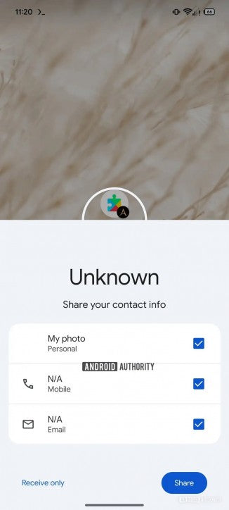 Google, Apple'ın NameDrop'unun kendi versiyonu üzerinde çalışıyor iddiasıyla gündemde