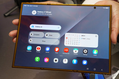 Samsung Galaxy Z TriFold: Son Şansınız Olabilir