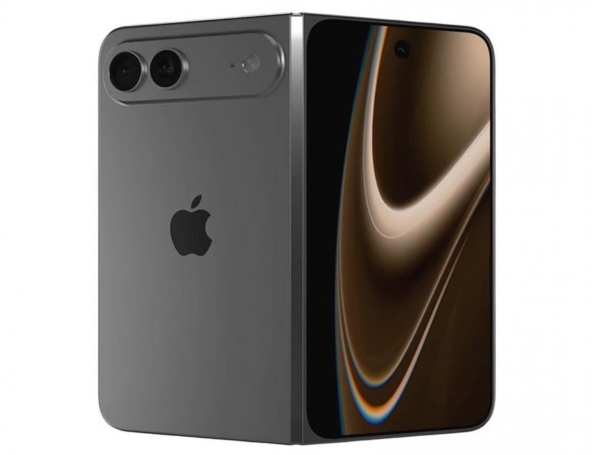 Yeni sızıntıda iPhone Fold tasarım detayları ortaya çıktı