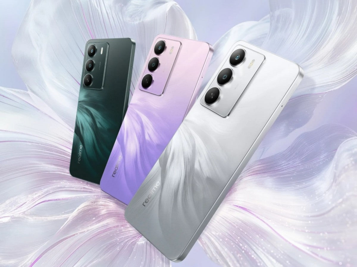 Realme P3 Lite'ın temel özellikleri, fiyat segmenti, lansman tarihi ve tasarımı ortaya çıktı