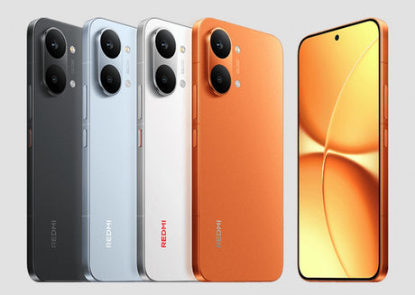 Redmi Turbo 5 Max, 9.000mAh bataryaya sahip, Dimensity 9500s SoC ile resmi olarak duyuruldu