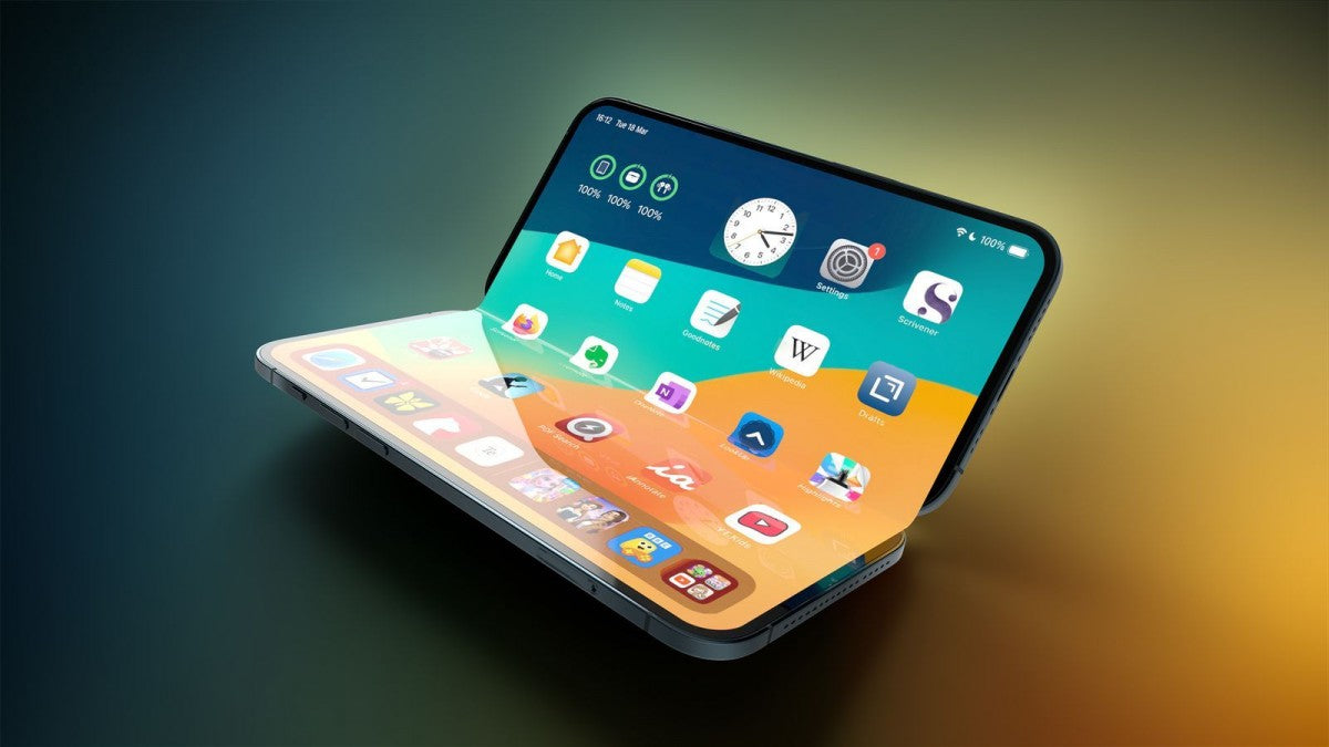 İlk katlanabilir iPhone'u öne çıkaracak olan şeyler