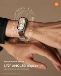 Xiaomi Akıllı Bileklik 10 pazarlama materyalleri sızdırıldı, daha önce sızdırılan özellikleri doğruladı
