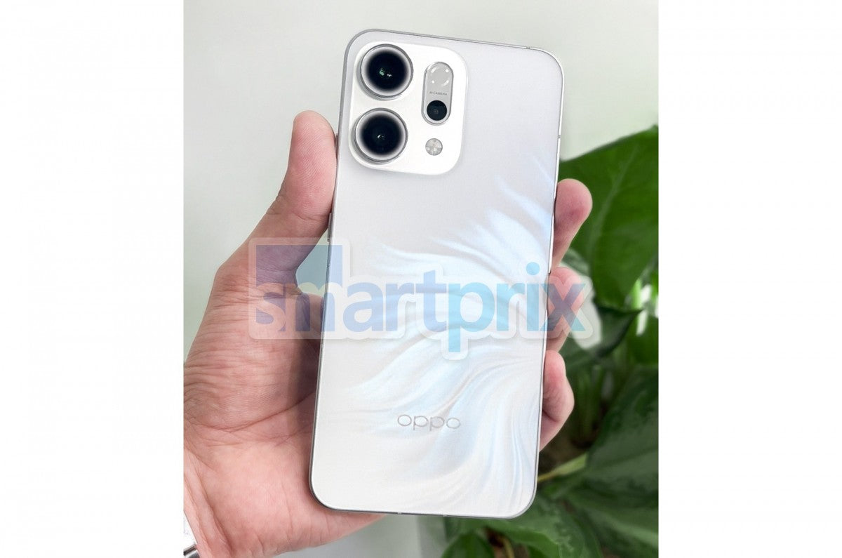 Uluslararası Oppo Reno14 canlı görüntüde gösterildi, çıkış tarihi açıklandı