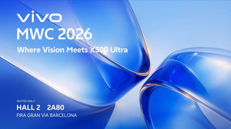 vivo, MWC'de X300 Ultra'yı sergileyecek