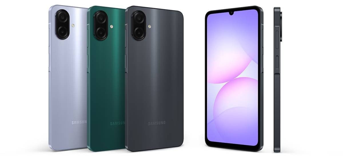 Samsung Galaxy M07 özellikleri sızdırıldı