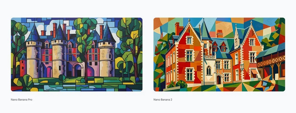 Google, Nano Banana 2'yi piyasaya sürüyor