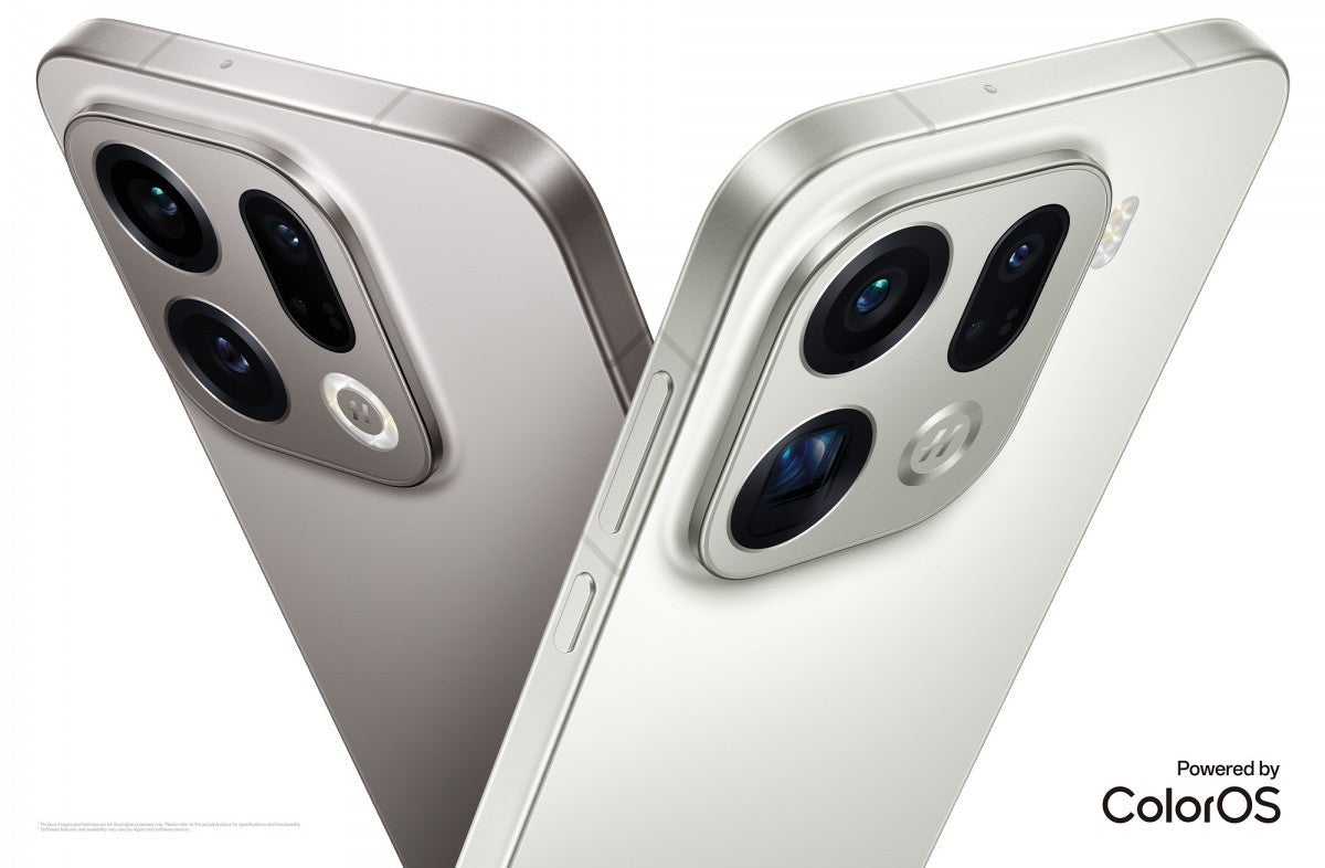 Oppo Find X9 ve Find X9 Pro'nun fiyatları Hindistan'da sızdırıldı