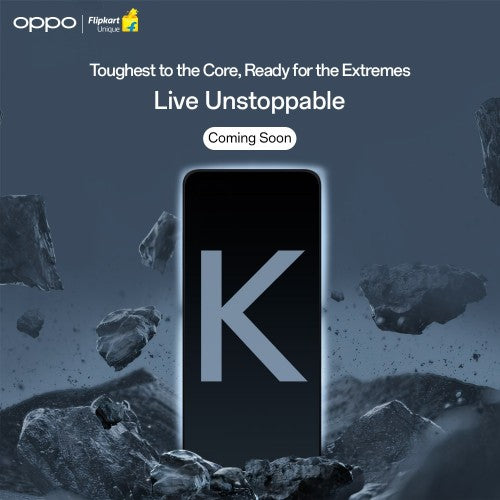 Oppo K13x, piyasaya sürülmeden önce 'dayanıklı performans' olarak işaret edildi