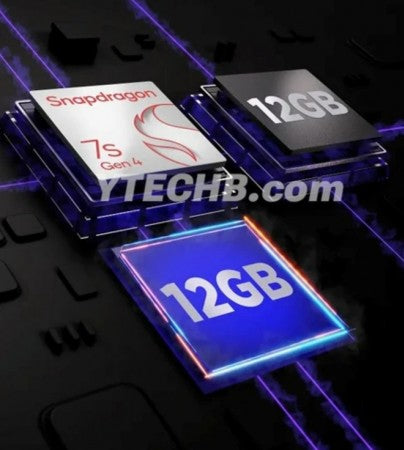 Motorola Edge 70 Fusion'ın sızdırılan pazarlama görseli önceki yonga söylentisine aykırı.