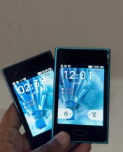 HMD, Touch 4G hibrit telefonunu işaret ediyor