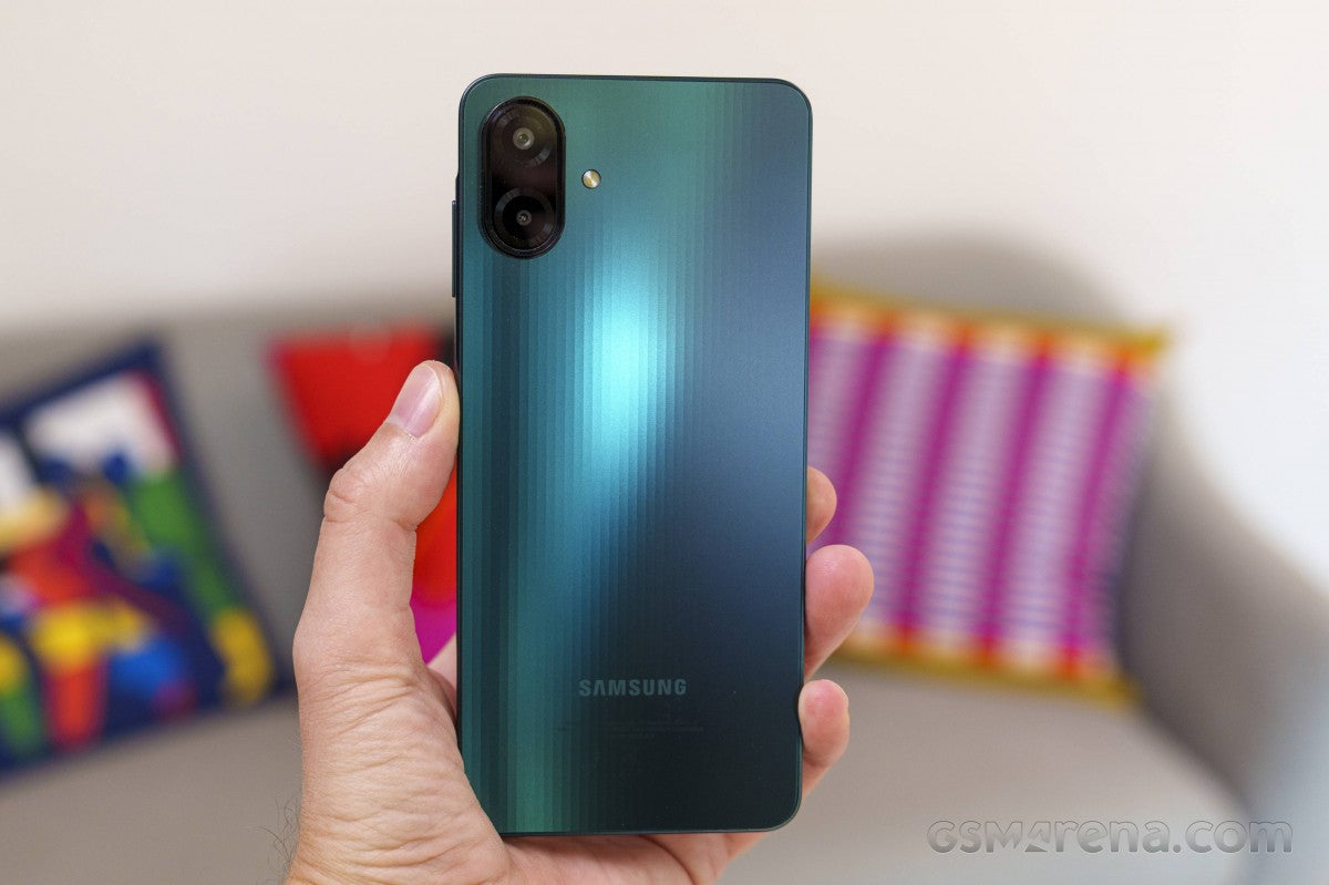 Samsung Galaxy A07 4G inceleme için geldi